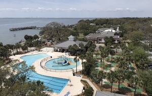 Pelican’s Perch - Saint Simons Island, Georgia