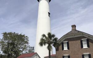 Pelican’s Perch - Saint Simons Island, Georgia