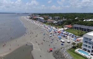 Pelican’s Perch - Saint Simons Island, Georgia