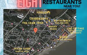 Pelican’s Perch - Saint Simons Island, Georgia