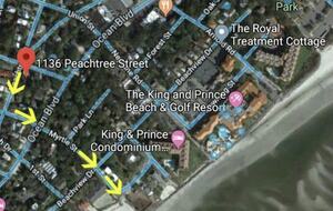 Pelican’s Perch - Saint Simons Island, Georgia