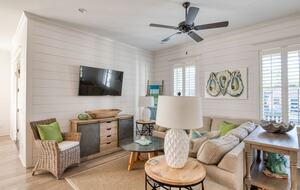 Pelican’s Perch - Saint Simons Island, Georgia