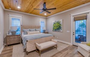 Pelican’s Perch - Saint Simons Island, Georgia