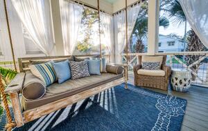 Pelican’s Perch - Saint Simons Island, Georgia