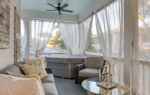 Pelican’s Perch - Saint Simons Island, Georgia