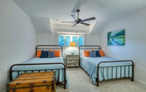 Pelican’s Perch - Saint Simons Island, Georgia