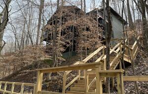 Waterfront Tims Ford Lake Retreat with Private dock and Hot Tub - Winchester, Tennessee