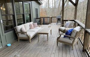 Waterfront Tims Ford Lake Retreat with Private dock and Hot Tub - Winchester, Tennessee