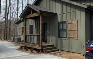 Waterfront Tims Ford Lake Retreat with Private dock and Hot Tub - Winchester, Tennessee