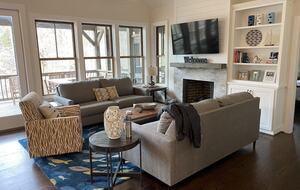 Waterfront Tims Ford Lake Retreat with Private dock and Hot Tub - Winchester, Tennessee