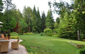 Aux trois girouettes - St-Adolphe d'Howard, Canada
