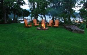 Aux trois girouettes - St-Adolphe d'Howard, Canada