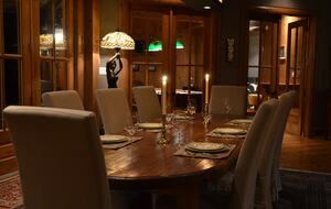 Aux trois girouettes - St-Adolphe d'Howard, Canada