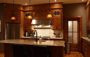 Aux trois girouettes - St-Adolphe d'Howard, Canada