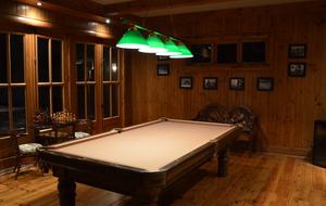 Aux trois girouettes - St-Adolphe d'Howard, Canada