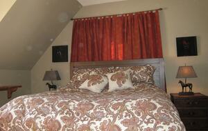 Aux trois girouettes - St-Adolphe d'Howard, Canada