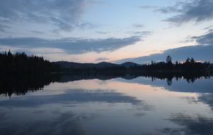Aux trois girouettes - St-Adolphe d'Howard, Canada