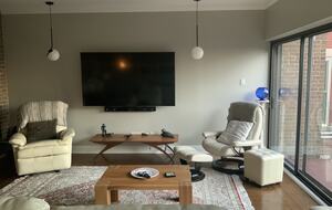 Mid century cottage on Mount Royal with stunning view - Outremont, Montreal, Canada