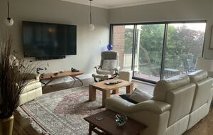 Mid century cottage on Mount Royal with stunning view - Outremont, Montreal, Canada