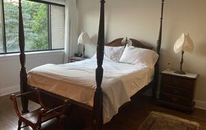 Mid century cottage on Mount Royal with stunning view - Outremont, Montreal, Canada