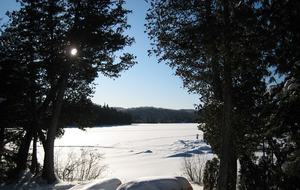 Aux trois girouettes - St-Adolphe d'Howard, Canada