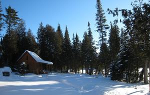 Aux trois girouettes - St-Adolphe d'Howard, Canada