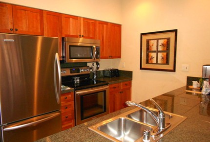 4 Nights at Hyatt Main Street Station - 2 Bedroom Residence