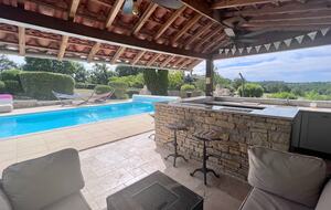 Les Hirondelles Dordogne Stone House - Gindou, France