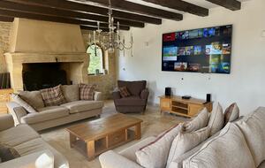 Les Hirondelles Dordogne Stone House - Gindou, France