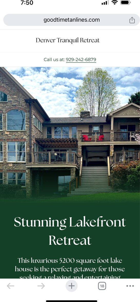 Dockside Serenity | A Lake Norman Escape - Denver, North Carolina