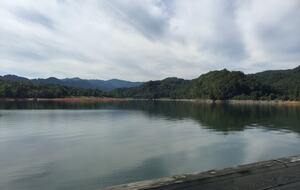 Lakefront Getaway on Fontana Lake Private with Dock Pontoon - Bryson City, North Carolina