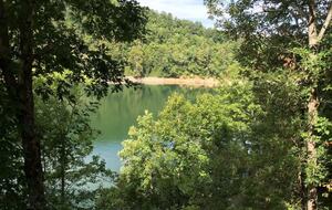 Lakefront Getaway on Fontana Lake Private with Dock Pontoon - Bryson City, North Carolina