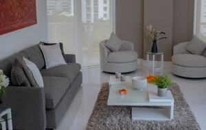 Modern Aventura Florida Apartment - Aventura, Florida