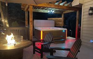 Creekside Serenity on Lake Blue Ridge - Morganton, Georgia