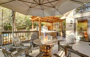 Creekside Serenity on Lake Blue Ridge - Morganton, Georgia