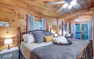 Creekside Serenity on Lake Blue Ridge - Morganton, Georgia