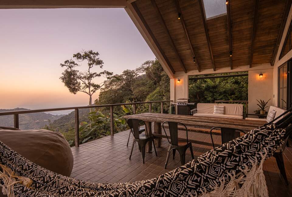 Casa Las Nubes - Santa Marta, Colombia