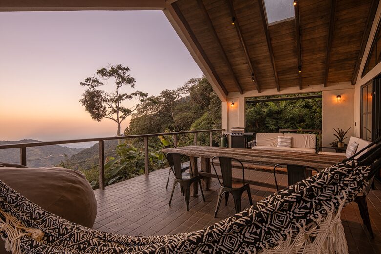 Casa Las Nubes - Santa Marta, Colombia