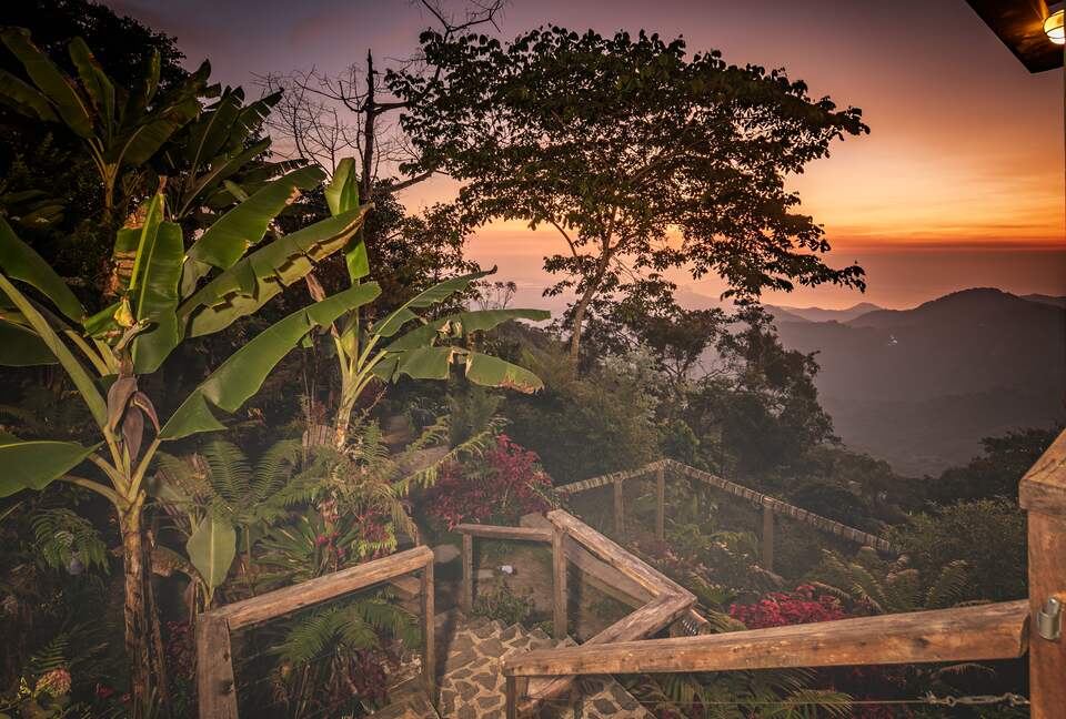 Casa Las Nubes - Santa Marta, Colombia