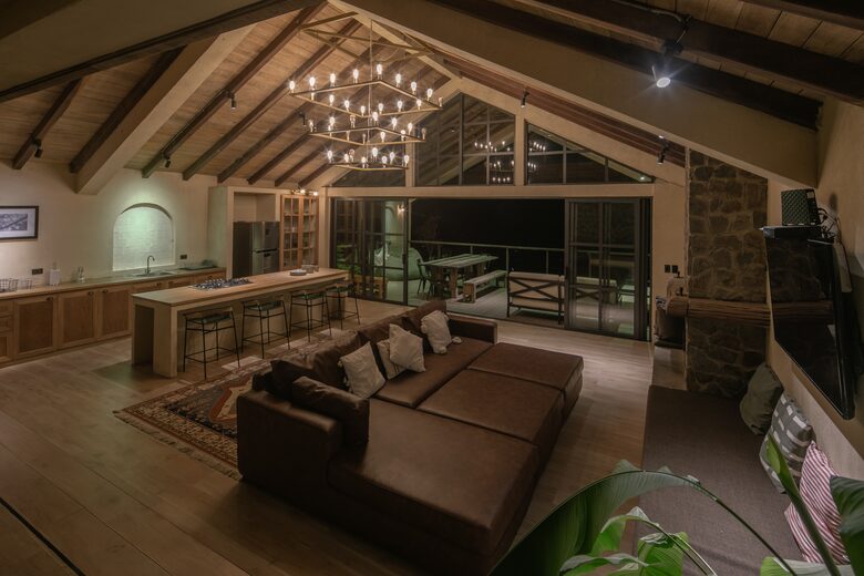 Casa Las Nubes - Santa Marta, Colombia