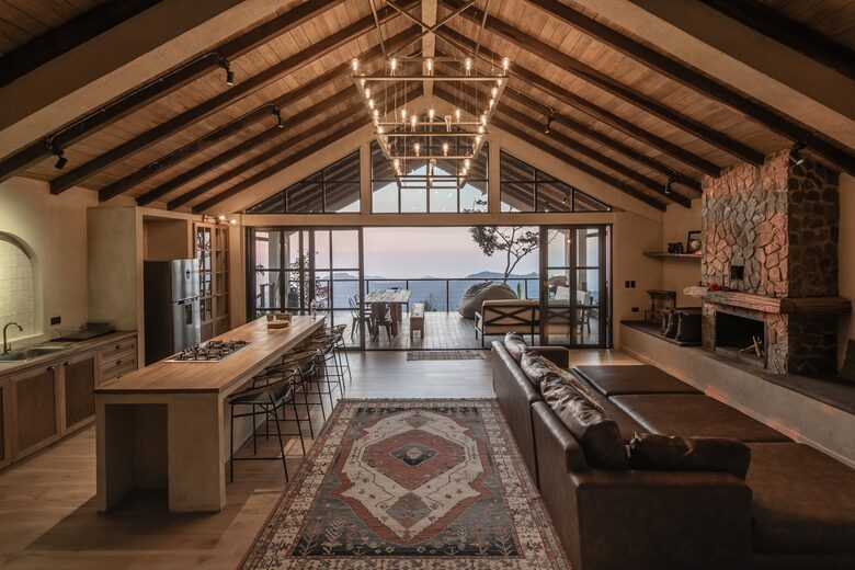 Casa Las Nubes - Santa Marta, Colombia