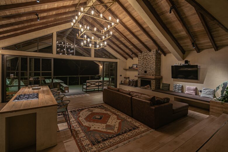 Casa Las Nubes - Santa Marta, Colombia