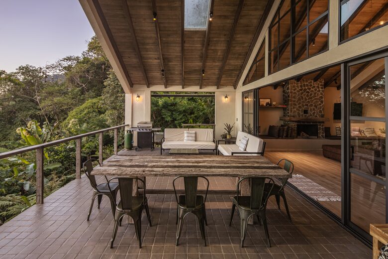 Casa Las Nubes - Santa Marta, Colombia