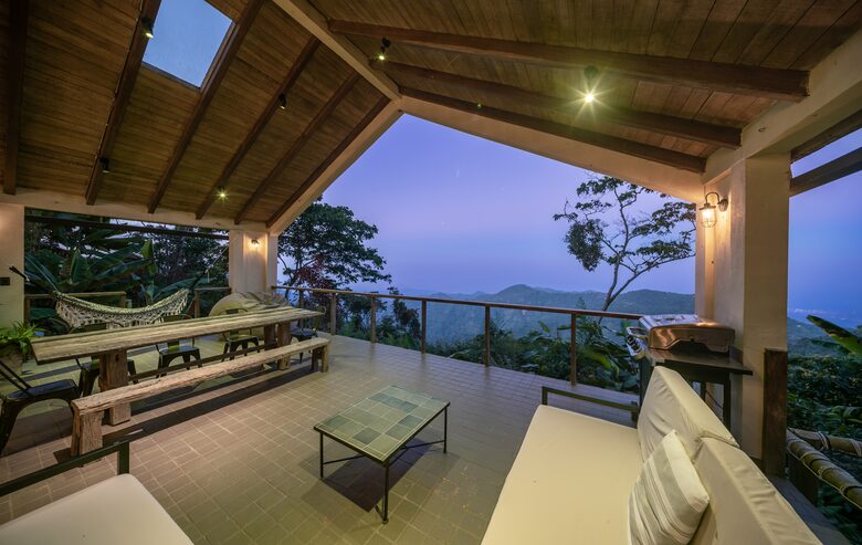 Casa Las Nubes - Santa Marta, Colombia