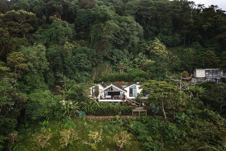 Casa Las Nubes - Santa Marta, Colombia