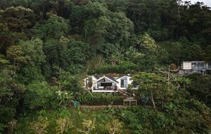 Casa Las Nubes - Santa Marta, Colombia