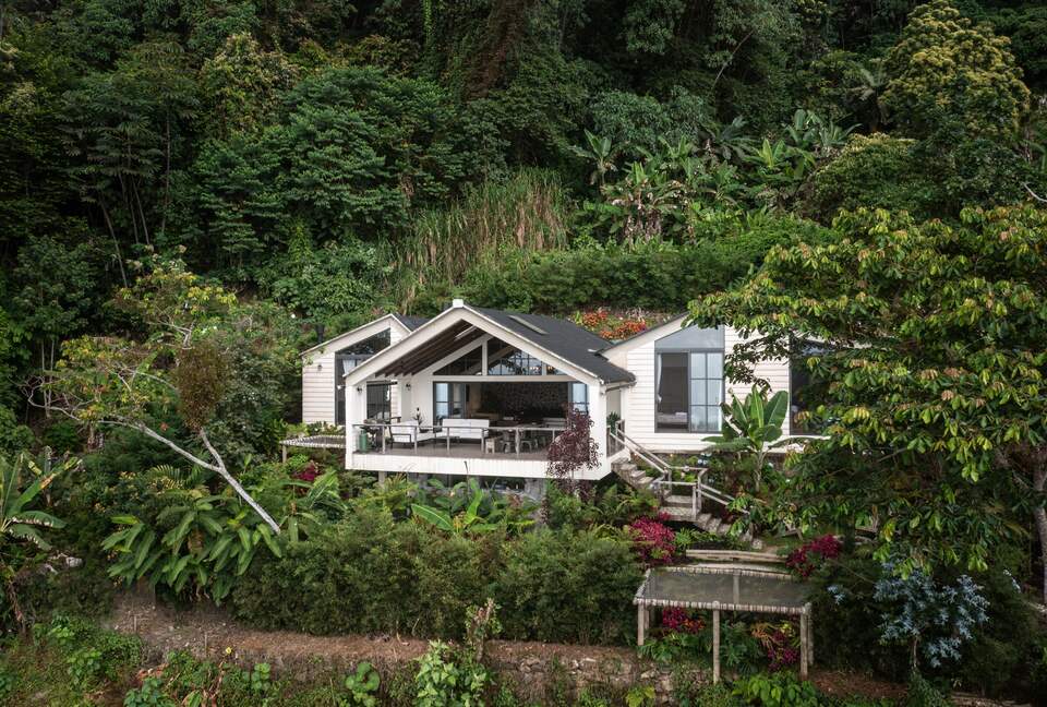 Casa Las Nubes - Santa Marta, Colombia