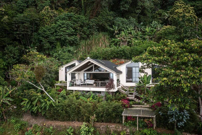 Casa Las Nubes - Santa Marta, Colombia