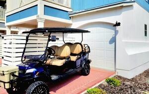 Coastal Bliss Retreat - Port Aransas, Texas