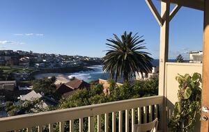 Barefoot at Bronte - Sydney, Australia